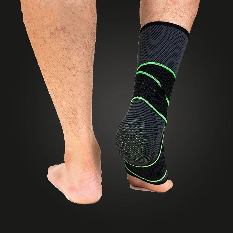 Sport cheville soutien Protection Compression alpinisme basket-ball randonnée basket-ball course Yoga protecteur