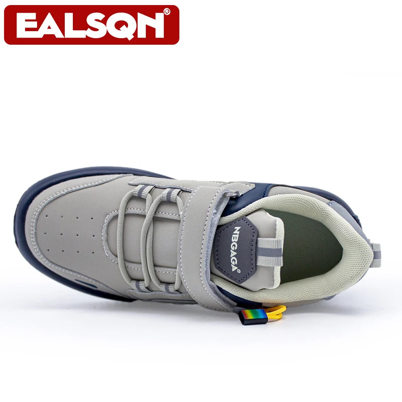 Sport enfants baskets garçons chaussures décontractées pour enfants baskets filles chaussures en cuir anti-dérapant mode tenis infantil menino