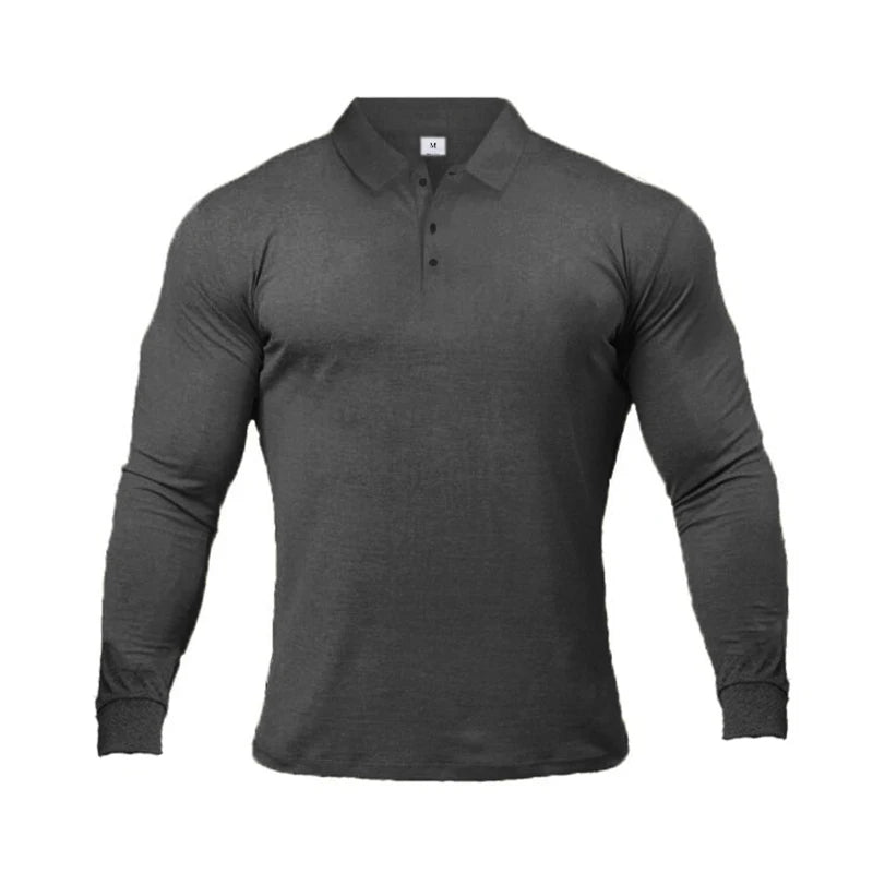 T-shirt de sport en coton respirant pour hommes, t-shirt d'entraînement, gym, fitness, musculation, polos musculaires, mode, revers assiste