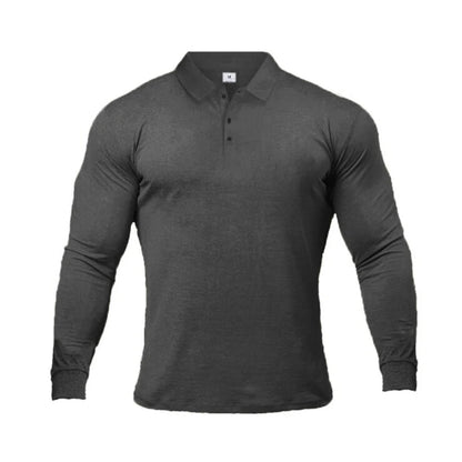 T-shirt de sport en coton respirant pour hommes, t-shirt d'entraînement, gym, fitness, musculation, polos musculaires, mode, revers assiste