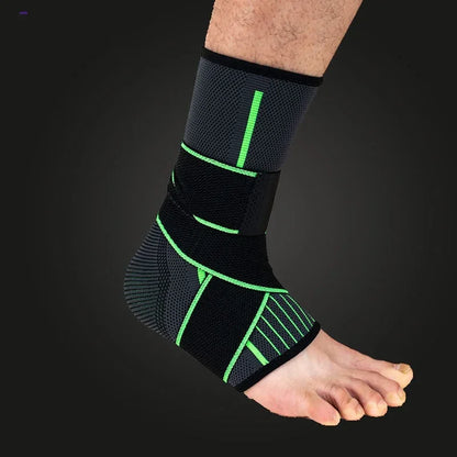Sport cheville soutien Protection Compression alpinisme basket-ball randonnée basket-ball course Yoga protecteur