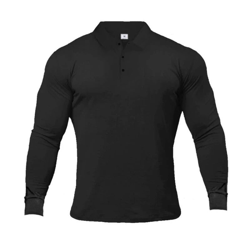 T-shirt de sport en coton respirant pour hommes, t-shirt d'entraînement, gym, fitness, musculation, polos musculaires, mode, revers assiste