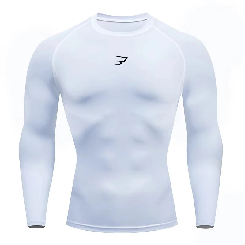 T-shirts de sport à manches courtes de compression pour hommes, idéaux pour la course, la gym et le fitness – Hauts athlétiques pour hommes 902