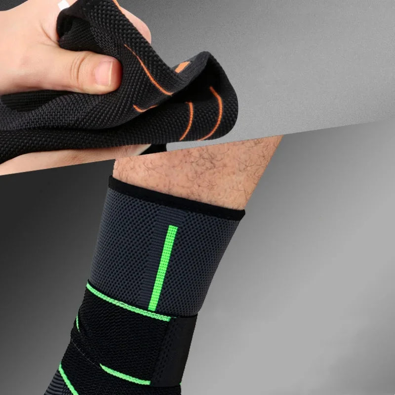Sport cheville soutien Protection Compression alpinisme basket-ball randonnée basket-ball course Yoga protecteur