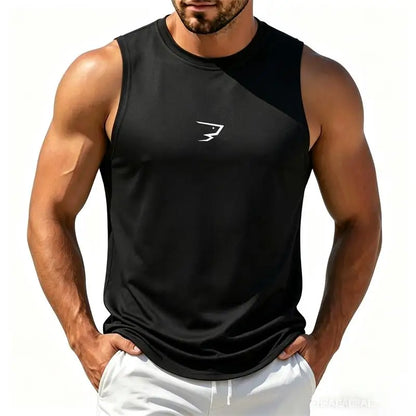T-shirt de compression à manches courtes pour homme, idéal pour la course, la gym et le fitness – Haut de sport athlétique pour homme