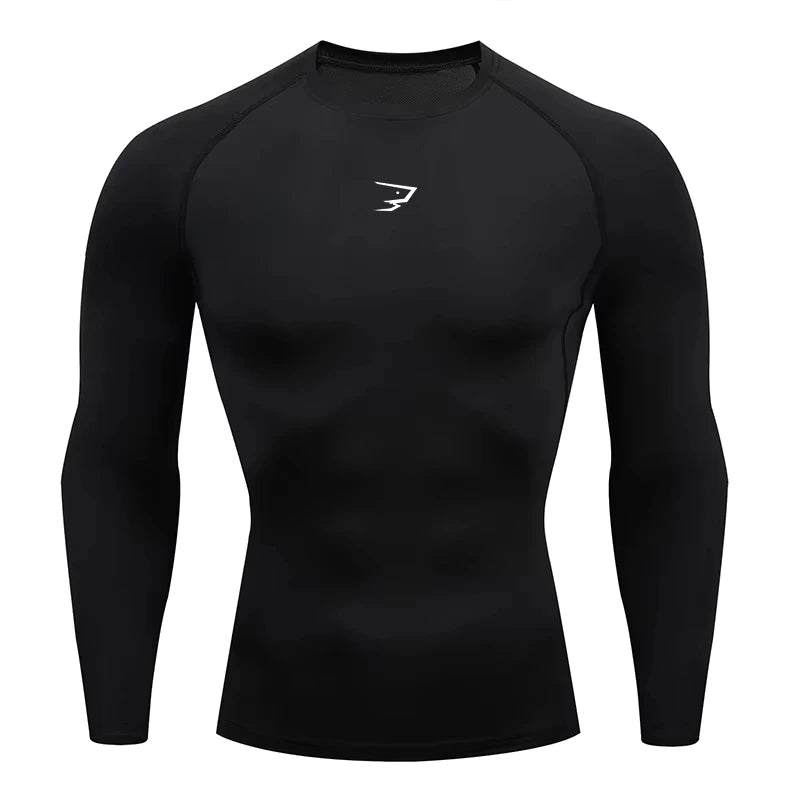 T-shirts de sport à manches courtes de compression pour hommes, idéaux pour la course, la gym et le fitness – Hauts athlétiques pour hommes 902