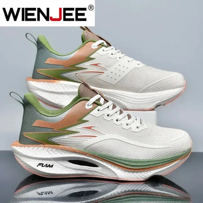 Chaussures de Sport de haute qualité pour hommes, baskets de course à plateforme décontractées, respirantes, de marche, de basket-ball pour femmes