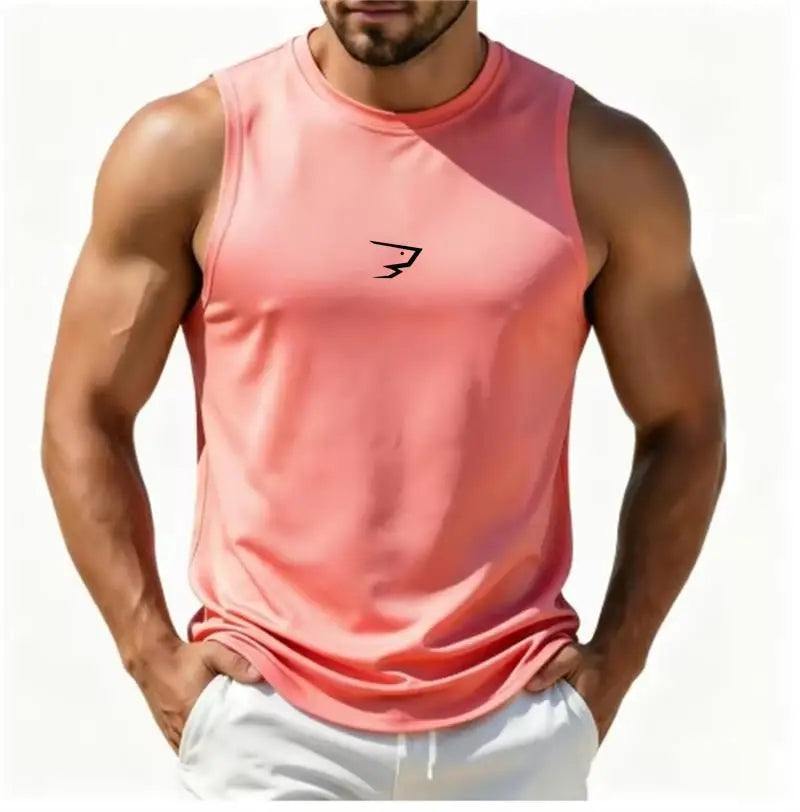 T-shirt de compression à manches courtes pour homme, idéal pour la course, la gym et le fitness – Haut de sport athlétique pour homme