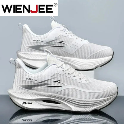 Chaussures de Sport de haute qualité pour hommes, baskets de course à plateforme décontractées, respirantes, de marche, de basket-ball pour femmes