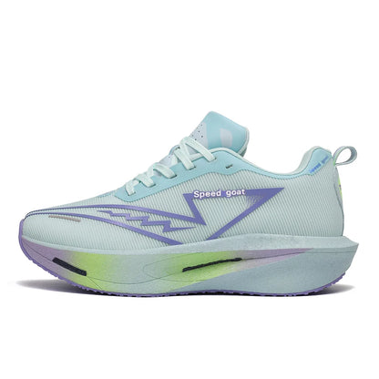 Nouvelles chaussures de sport décontractées polyvalentes quatre saisons, antidérapantes, avec technologie d'absorption des chocs, plaque en carbone, chaussures de course, chaussures de fitness, unisexe
