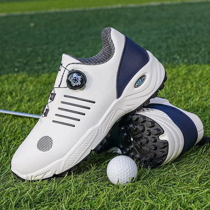 Chaussures de golf décontractées pour hommes, tendance et polyvalentes, élégantes et décontractées, légères et respirantes, adaptées aux sports de plein air, à la course à pied, au fitness et aux exercices pour ho