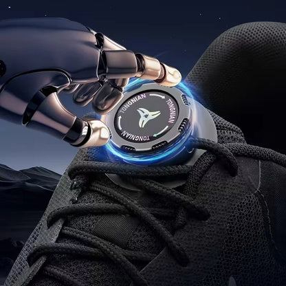 1 paire de verrous pour chaussures de sport |   Système de réglage rapide, préinstallé pour la course à pied et les sports de plein air