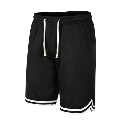 Shorts de basket-ball pour hommes, vêtements de sport d'été, tenue de sport pour la salle de gym, entraînement, jogging, course à pied, short de sport pour hommes, pantalon confortable