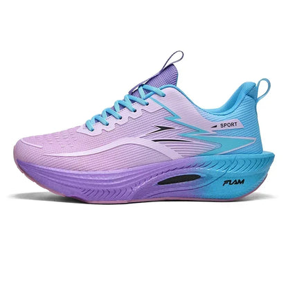 Chaussures de Sport de haute qualité pour hommes, baskets de course à plateforme décontractées, respirantes, de marche, de basket-ball pour femmes