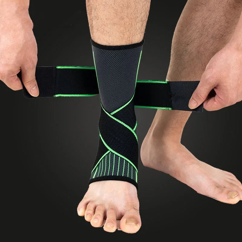 Sport cheville soutien Protection Compression alpinisme basket-ball randonnée basket-ball course Yoga protecteur