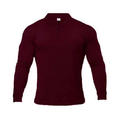 T-shirt de sport en coton respirant pour hommes, t-shirt d'entraînement, gym, fitness, musculation, polos musculaires, mode, revers assiste