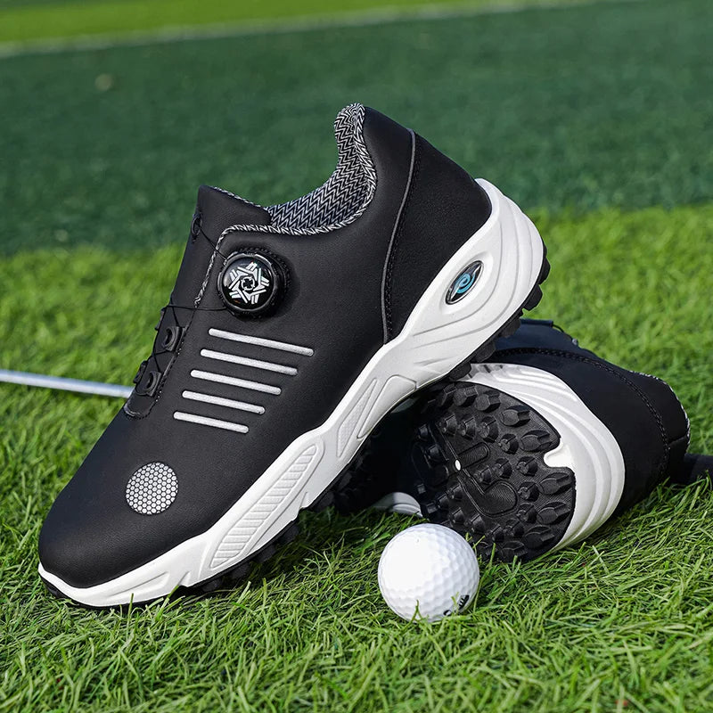 Chaussures de golf décontractées pour hommes, tendance et polyvalentes, élégantes et décontractées, légères et respirantes, adaptées aux sports de plein air, à la course à pied, au fitness et aux exercices pour ho