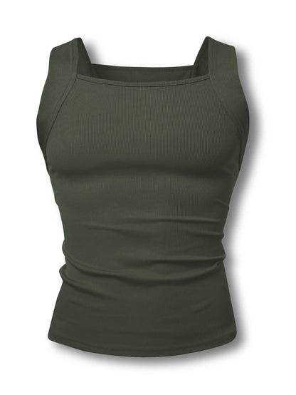 Nouveau débardeur pour homme, sportif, décontracté, polyvalent, vêtement supérieur à la mode pour homme