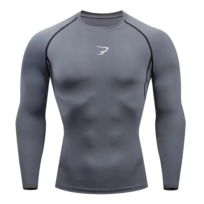 T-shirts de sport à manches courtes de compression pour hommes, idéaux pour la course, la gym et le fitness – Hauts athlétiques pour hommes 902