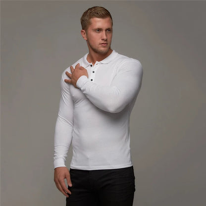 T-shirt de sport en coton respirant pour hommes, t-shirt d'entraînement, gym, fitness, musculation, polos musculaires, mode, revers assiste