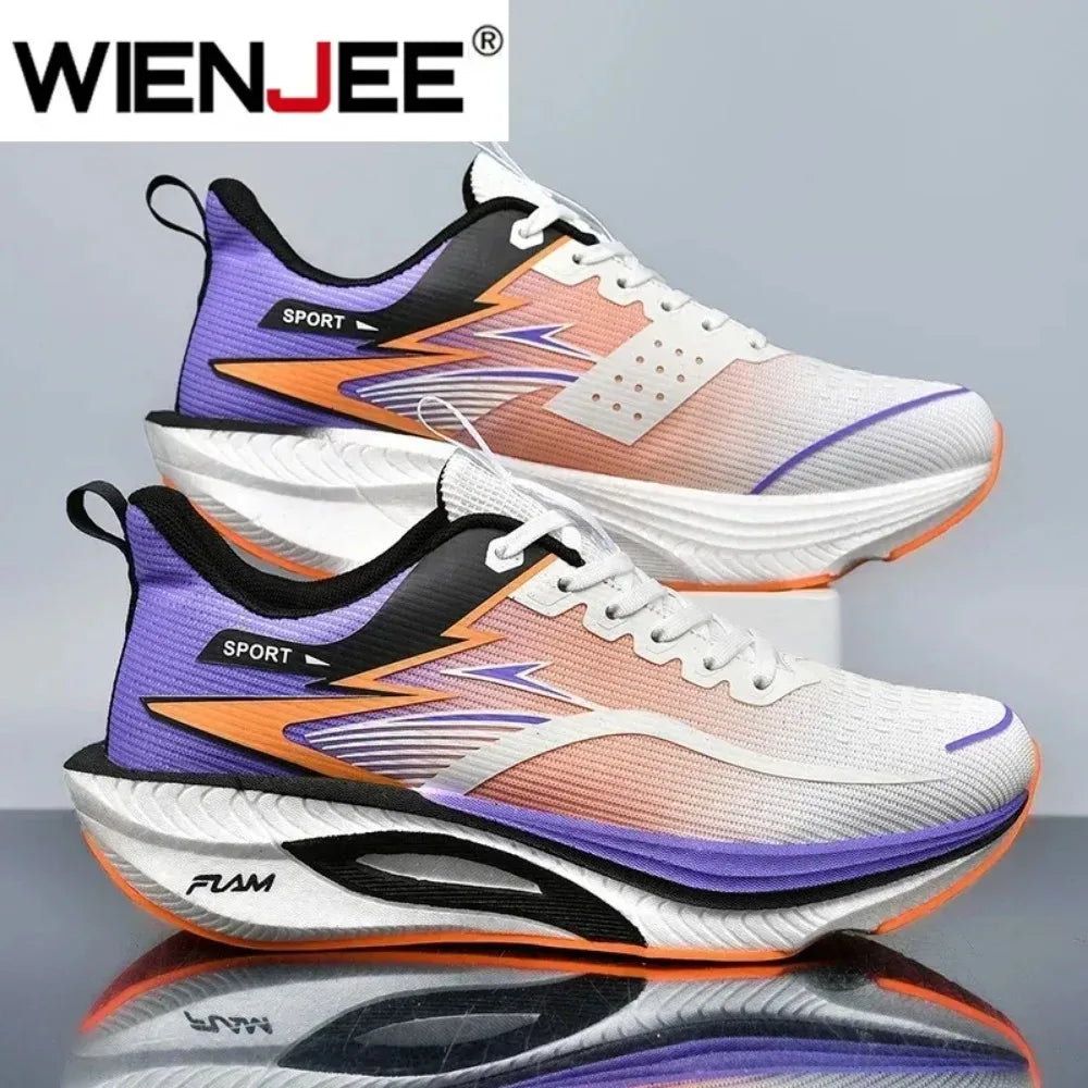 Chaussures de Sport de haute qualité pour hommes, baskets de course à plateforme décontractées, respirantes, de marche, de basket-ball pour femmes