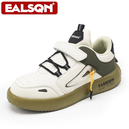 Sport enfants baskets garçons chaussures décontractées pour enfants baskets filles chaussures en cuir anti-dérapant mode tenis infantil menino