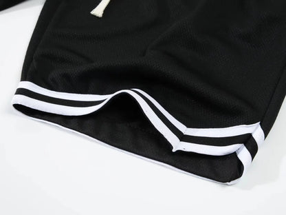 Shorts de basket-ball pour hommes, vêtements de sport d'été, tenue de sport pour la salle de gym, entraînement, jogging, course à pied, short de sport pour hommes, pantalon confortable