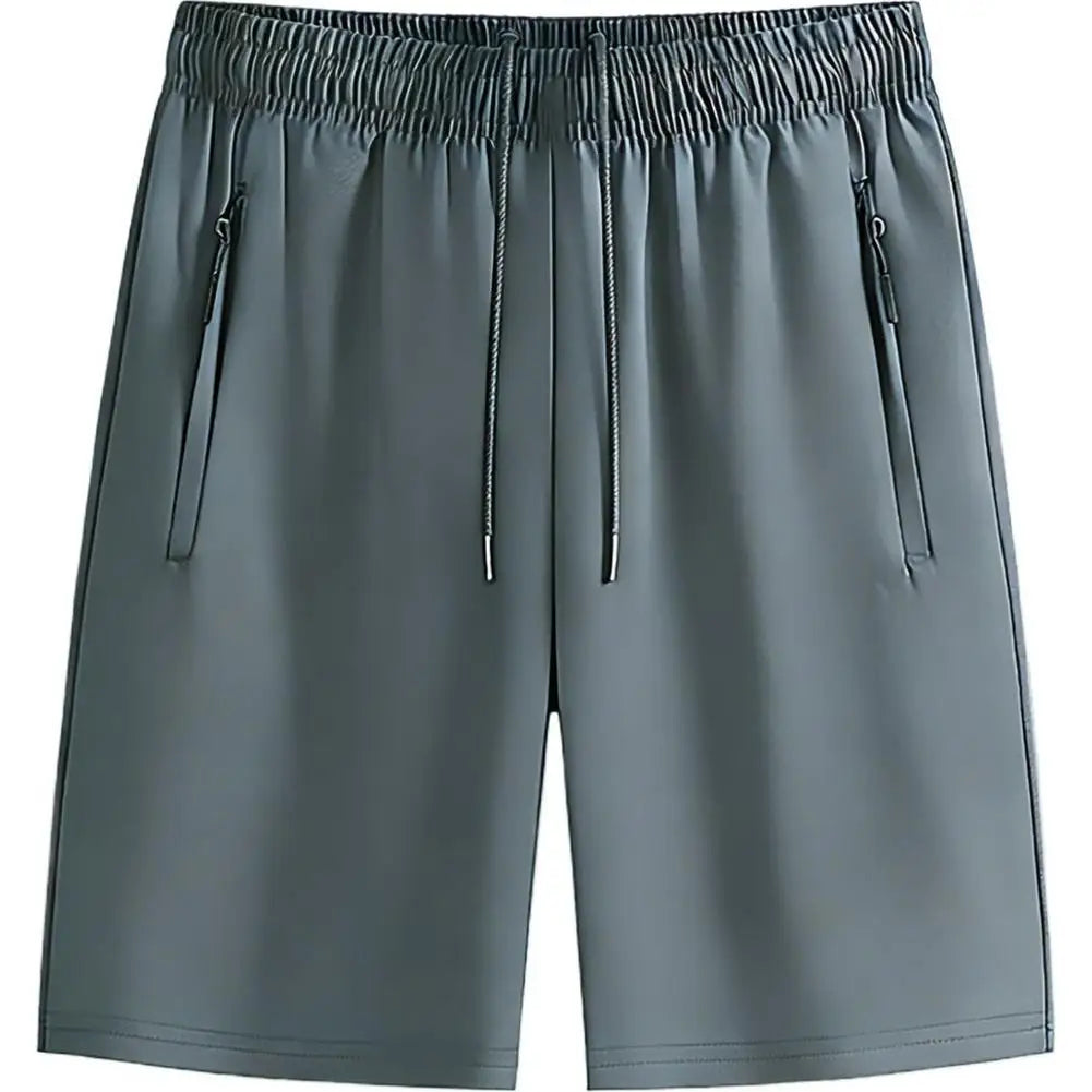 Shorts d'été pour hommes, vêtements de sport cool, shorts de course, bas décontractés, shorts de fitness, entraînement, jogging, pantalons courts pour hommes, noir, gris