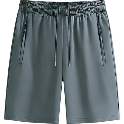 Shorts d'été pour hommes, vêtements de sport cool, shorts de course, bas décontractés, shorts de fitness, entraînement, jogging, pantalons courts pour hommes, noir, gris