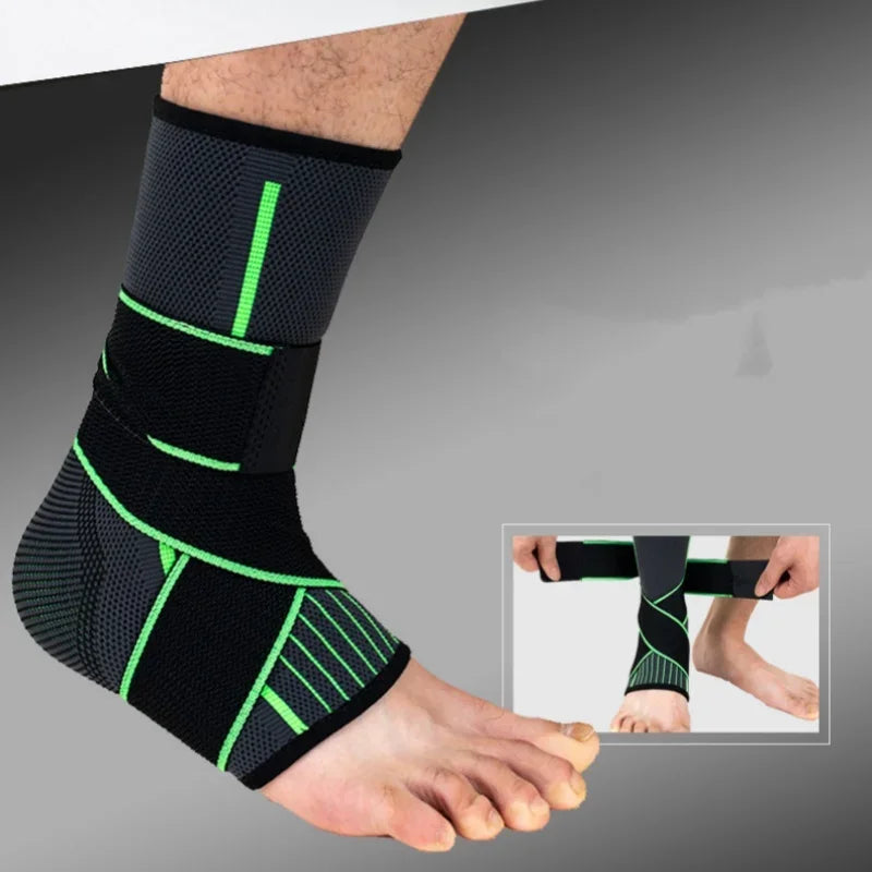 Sport cheville soutien Protection Compression alpinisme basket-ball randonnée basket-ball course Yoga protecteur