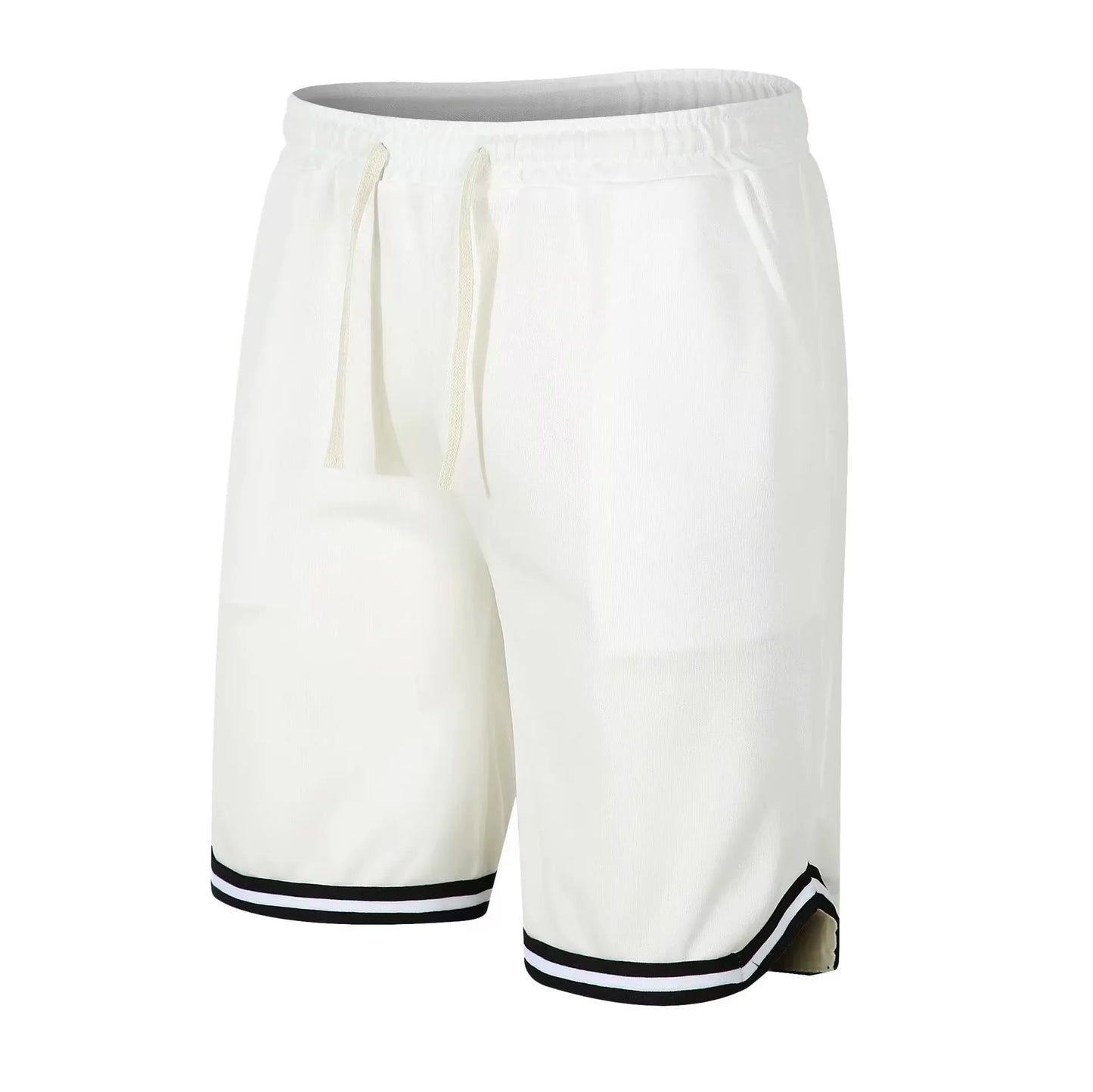 Shorts de basket-ball pour hommes, vêtements de sport d'été, tenue de sport pour la salle de gym, entraînement, jogging, course à pied, short de sport pour hommes, pantalon confortable