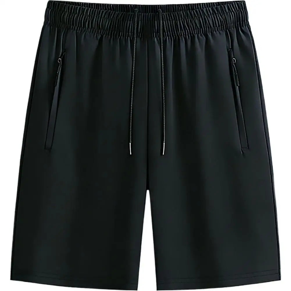 Shorts d'été pour hommes, vêtements de sport cool, shorts de course, bas décontractés, shorts de fitness, entraînement, jogging, pantalons courts pour hommes, noir, gris