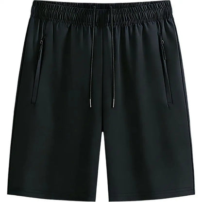 Shorts d'été pour hommes, vêtements de sport cool, shorts de course, bas décontractés, shorts de fitness, entraînement, jogging, pantalons courts pour hommes, noir, gris