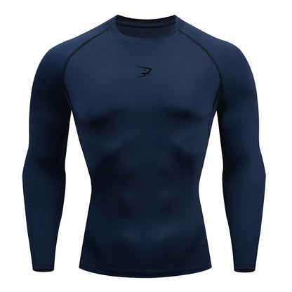 T-shirts de sport à manches courtes de compression pour hommes, idéaux pour la course, la gym et le fitness – Hauts athlétiques pour hommes 902