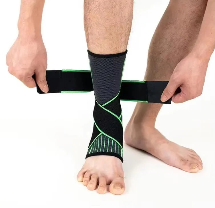 Sport cheville soutien Protection Compression alpinisme basket-ball randonnée basket-ball course Yoga protecteur
